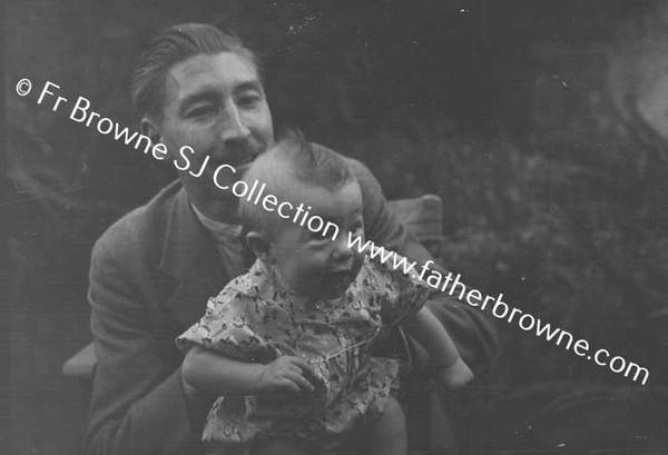 TED BROWNE WITH JOHN